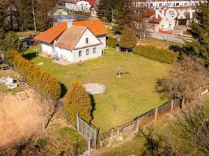 Prodej rodinného domu, České Meziříčí, Na Nábřeží, 124 m2