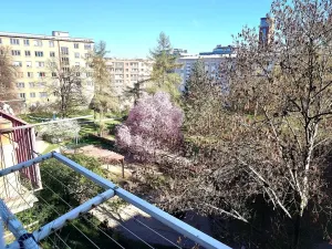 Pronájem bytu 2+1, Praha - Vršovice, Kubánské náměstí, 54 m2