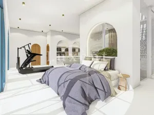 Prodej vily, Temukus, Indonésie, 152 m2