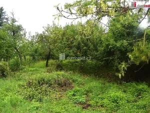 Prodej zahrady, Dobrovice, 636 m2