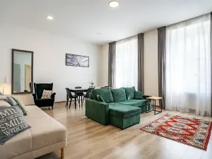 Prodej bytu 4+kk, Praha - Karlín, Křižíkova, 122 m2