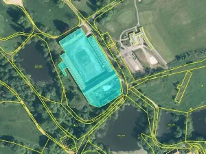 Prodej ubytování, Lázně Kynžvart, Zámek, 1539 m2