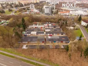 Prodej garáže, Brno, 19 m2