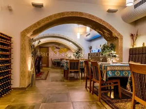 Prodej činžovního domu, Praha - Nové Město, Tyršova, 655 m2