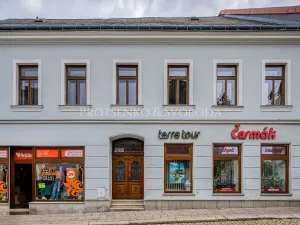 Prodej činžovního domu, Jihlava, Komenského, 438 m2
