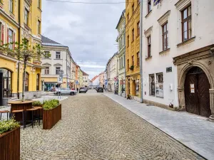 Prodej činžovního domu, Jihlava, Komenského, 438 m2