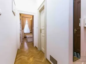 Prodej bytu 2+1, Praha - Josefov, Maiselova, 54 m2