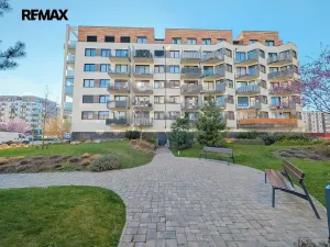 Prodej bytu 2+kk, Praha - Hlubočepy, Hugo Haase, 55 m2