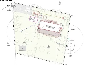 Prodej zahrady, Lázně Bohdaneč, 1923 m2