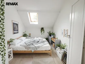 Pronájem atypického bytu, Drahelčice, V Brance, 164 m2