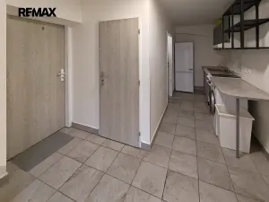 Pronájem atypického bytu, Drahelčice, V Brance, 164 m2