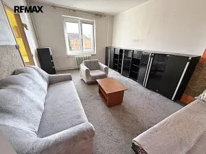 Prodej bytu 2+1, Pardubice, Benešovo náměstí, 52 m2