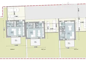 Prodej rodinného domu, Slušovice, 86 m2