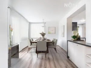 Pronájem vily, Zlín, Fabiánka II, 290 m2