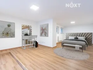 Pronájem vily, Zlín, Fabiánka II, 290 m2