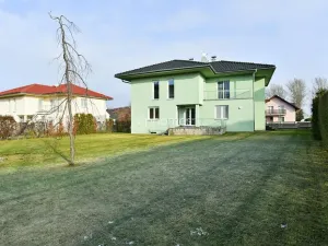 Pronájem vily, Průhonice, Pod Valem II., 285 m2