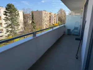 Pronájem bytu 2+kk, Praha - Letňany, Frýdecká, 52 m2