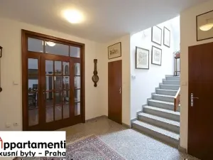 Pronájem rodinného domu, Praha - Kunratice, Ke hrádku, 417 m2