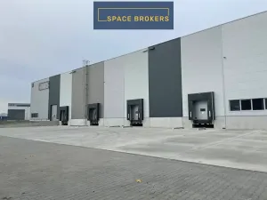 Pronájem skladu, Olomouc, 5000 m2