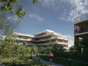 Prodej bytu 3+kk, Praha - Dolní Chabry, Kadaňská, 82 m2