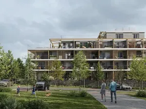 Prodej bytu 3+kk, Praha - Dolní Chabry, Kadaňská, 82 m2