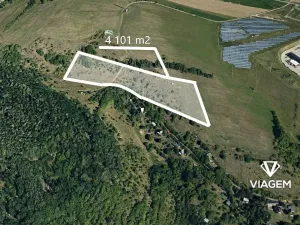 Prodej podílu pole, Boskovice, 4099 m2