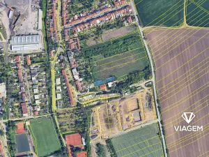 Prodej pozemku pro bydlení, Šlapanice, 840 m2