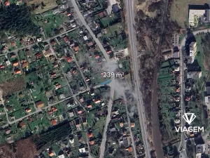 Prodej zahrady, Frýdlant nad Ostravicí, 239 m2