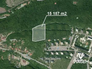 Prodej komerčního pozemku, Praha - Hlubočepy, 64179 m2