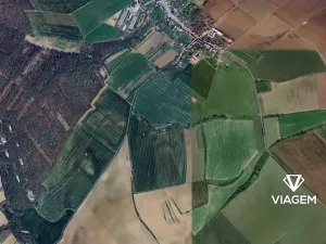 Prodej pole, Jarohněvice, 1492 m2