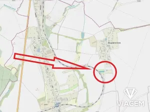 Prodej podílu zahrady, Golčův Jeníkov, 465 m2