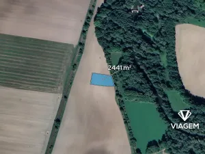 Prodej podílu pole, Frahelž, 542 m2