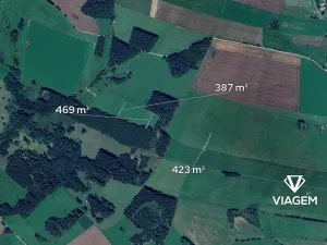 Prodej podílu pole, Svratouch, 426 m2