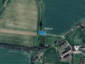 Prodej podílu pole, Golčův Jeníkov, 517 m2