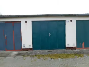 Dražba garáže, Třeboň, Tyršova, 20 m2