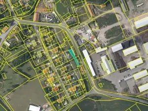 Dražba pozemku, Kutná Hora, 314 m2