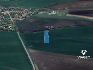 Prodej podílu pole, Kostomlaty nad Labem, 533 m2