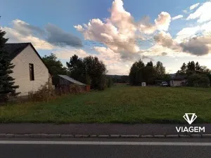 Prodej pozemku pro bydlení, Věšín, 1380 m2