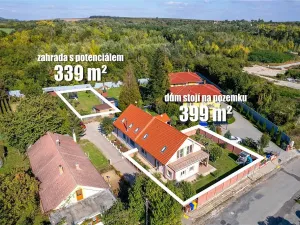 Prodej rodinného domu, Mikulov, Dukelská, 173 m2