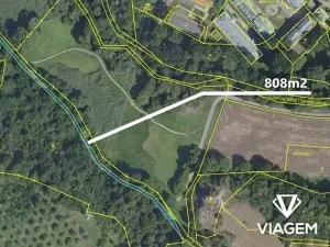 Prodej podílu lesa, Praha - Vokovice, 488 m2