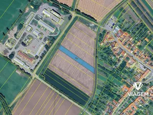 Prodej podílu pole, Knínice, 2964 m2