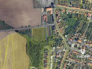 Prodej zahrady, Ratíškovice, 550 m2