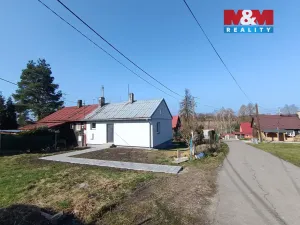 Prodej rodinného domu, Petřvald, Do Kopce, 60 m2