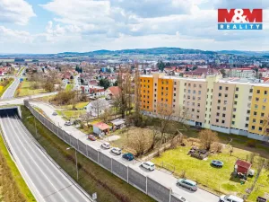 Prodej zahrady, Strakonice, Šmidingerova, 500 m2