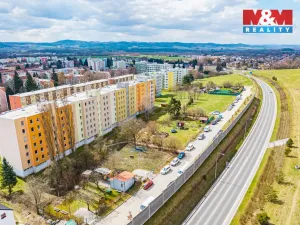 Prodej zahrady, Strakonice, Šmidingerova, 500 m2