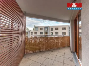 Pronájem bytu 1+kk, Praha - Zbraslav, Karla Černého, 31 m2