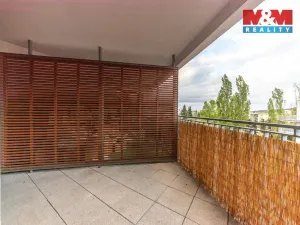 Pronájem bytu 1+kk, Praha - Zbraslav, Karla Černého, 31 m2