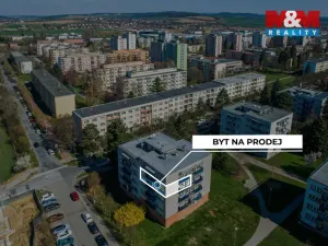 Prodej bytu 4+1, Zlín - Malenovice, Tyršova, 95 m2