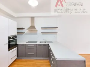 Pronájem bytu 2+kk, Brno, Nad Přehradou, 50 m2
