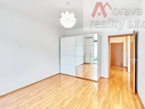 Pronájem bytu 2+kk, Brno, Nad Přehradou, 50 m2